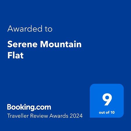 Serene Mountain Flat Clovelly Екстер'єр фото